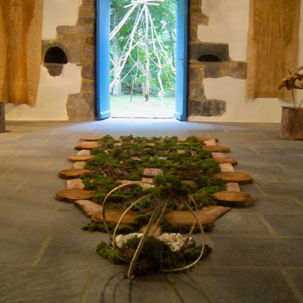 HOMME OISEAU. Arts et&nbsp;chapelles