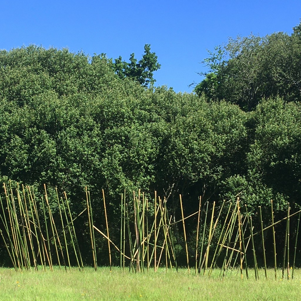 SCHLACK. chapelle St Jacques, Clohars Canoët (29) Été&nbsp;2021