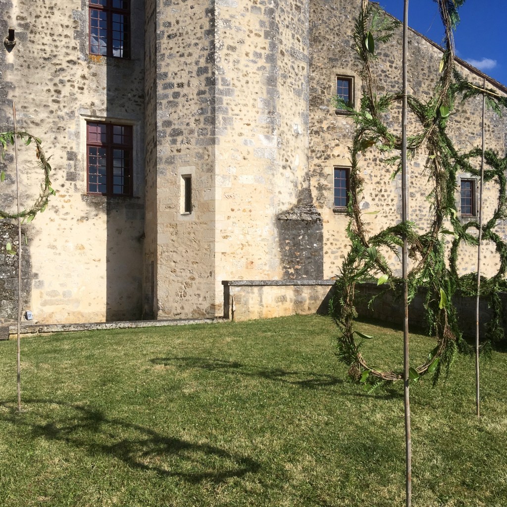 ANNEAUX VÉGÉTALISÉS