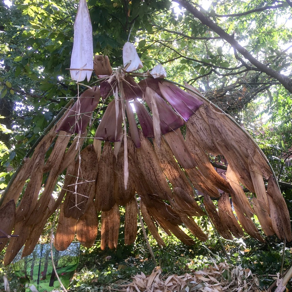 CAHUTTES, Ville Fertile, Vincennes, 1-2 aout&nbsp;2020